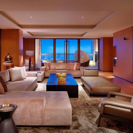 Готель Hyatt Regency Tianjin East Екстер'єр фото
