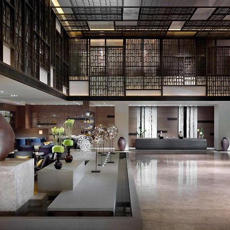 Готель Hyatt Regency Tianjin East Екстер'єр фото