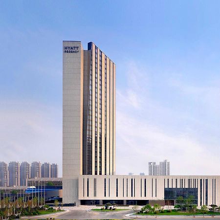 Готель Hyatt Regency Tianjin East Екстер'єр фото
