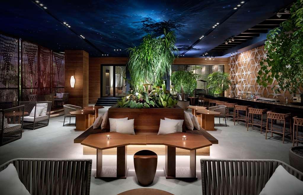 Готель Hyatt Regency Tianjin East Ресторан фото