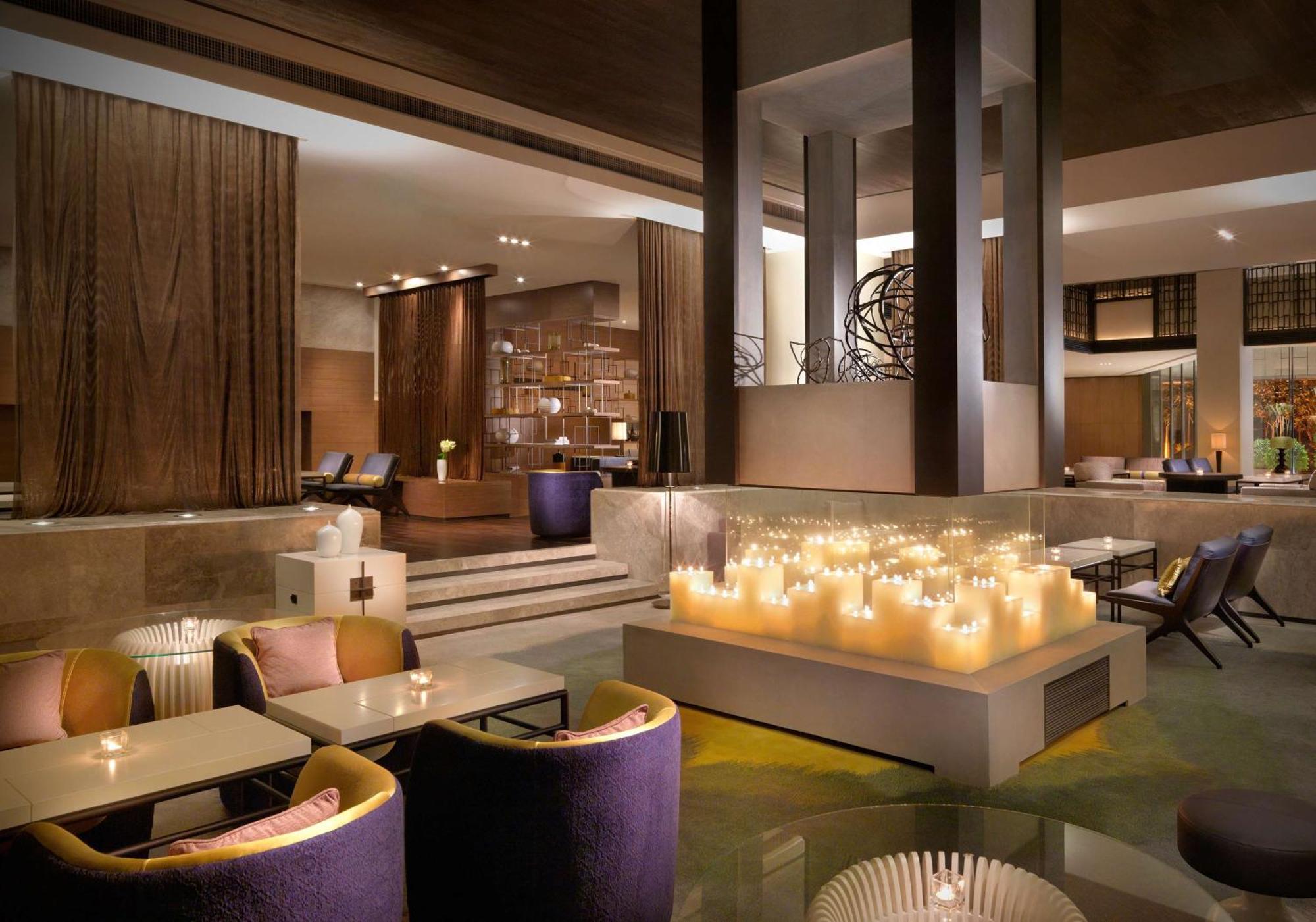 Готель Hyatt Regency Tianjin East Екстер'єр фото