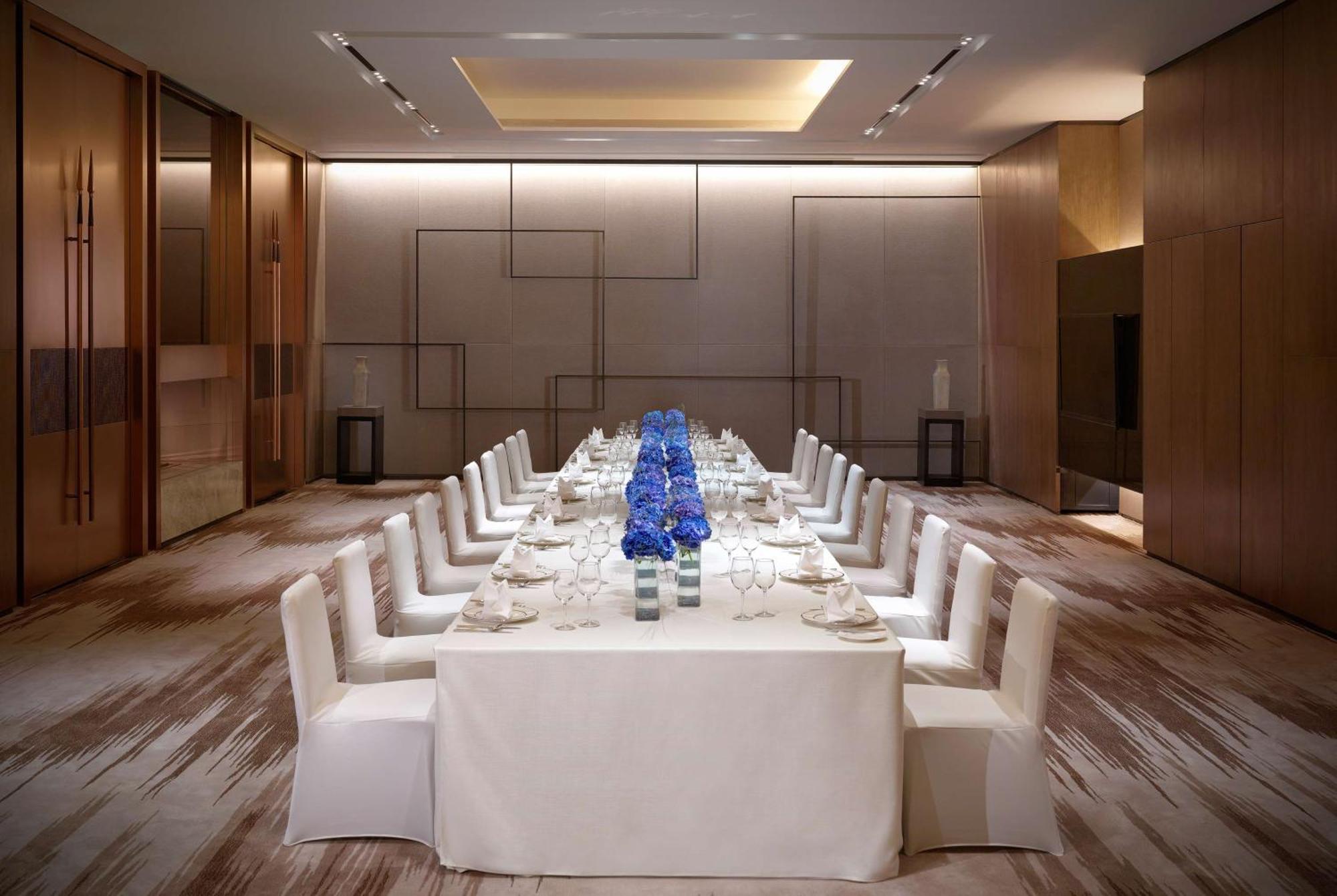 Готель Hyatt Regency Tianjin East Екстер'єр фото