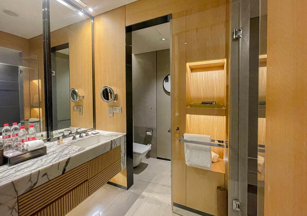 Готель Hyatt Regency Tianjin East Екстер'єр фото