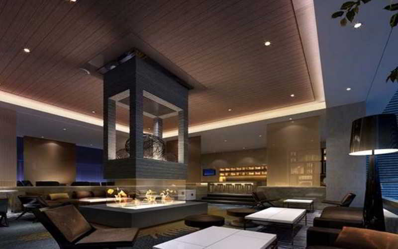 Готель Hyatt Regency Tianjin East Екстер'єр фото