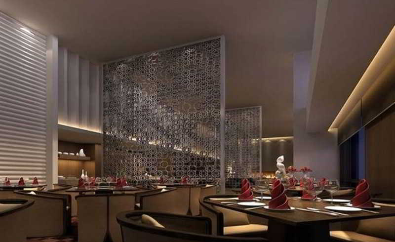 Готель Hyatt Regency Tianjin East Екстер'єр фото