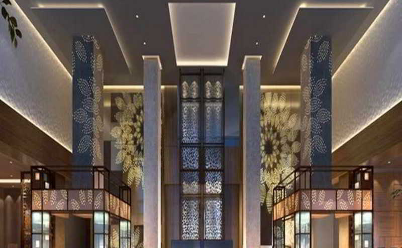 Готель Hyatt Regency Tianjin East Екстер'єр фото