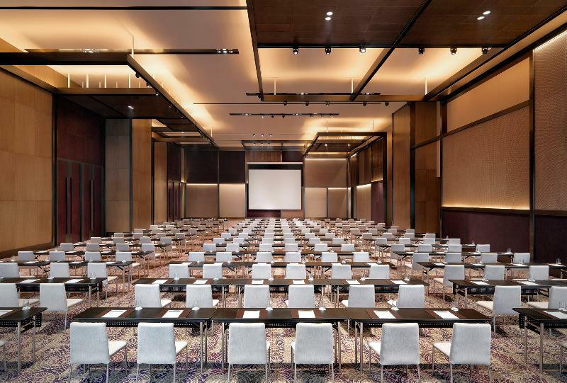 Готель Hyatt Regency Tianjin East Екстер'єр фото